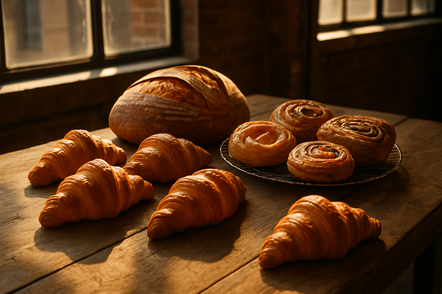 Best Bakery in Denver Worth Setting an Alarm For