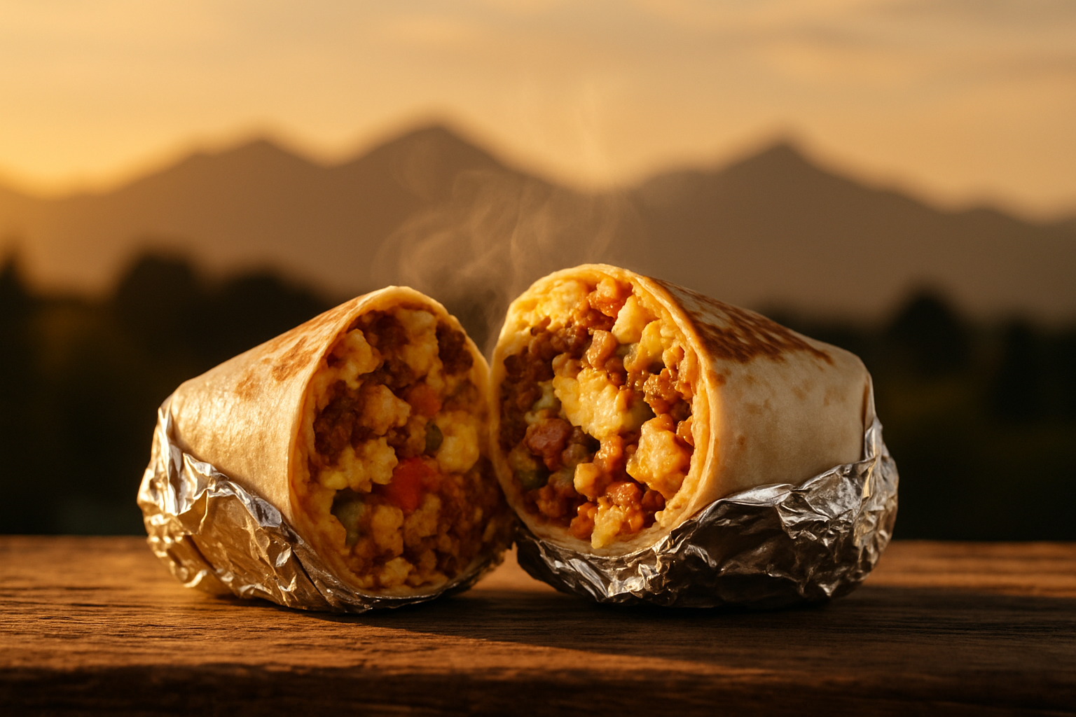 Best Breakfast Burrito in Denver: A Foil-Wrapped Holy War
