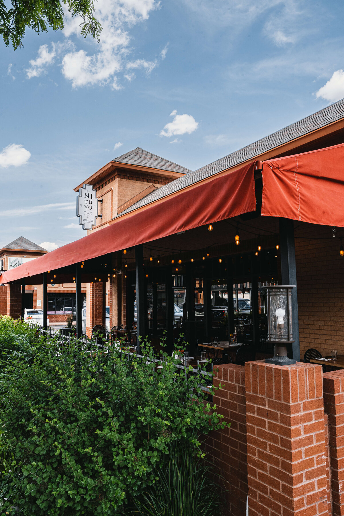 Ni Tuyo pozole Denver